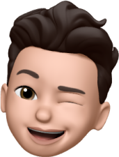 Gianmarco Bortolami's memoji